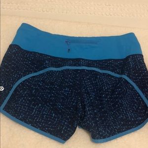 Lulu speed up shorts